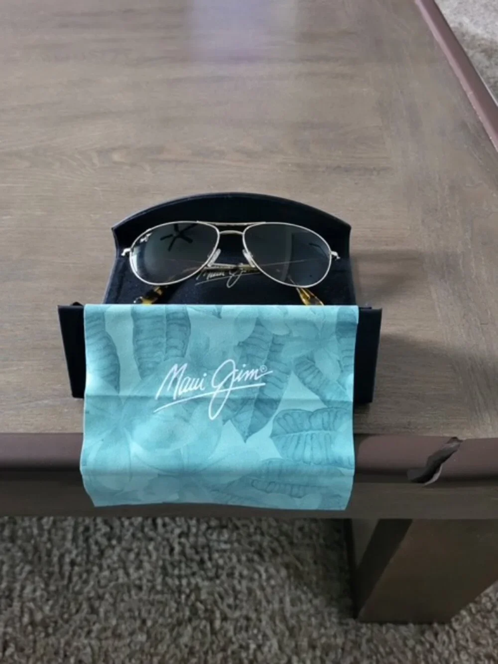 Maui Jim's "Baby Beach" Sunglasses - Picture 1 of 5